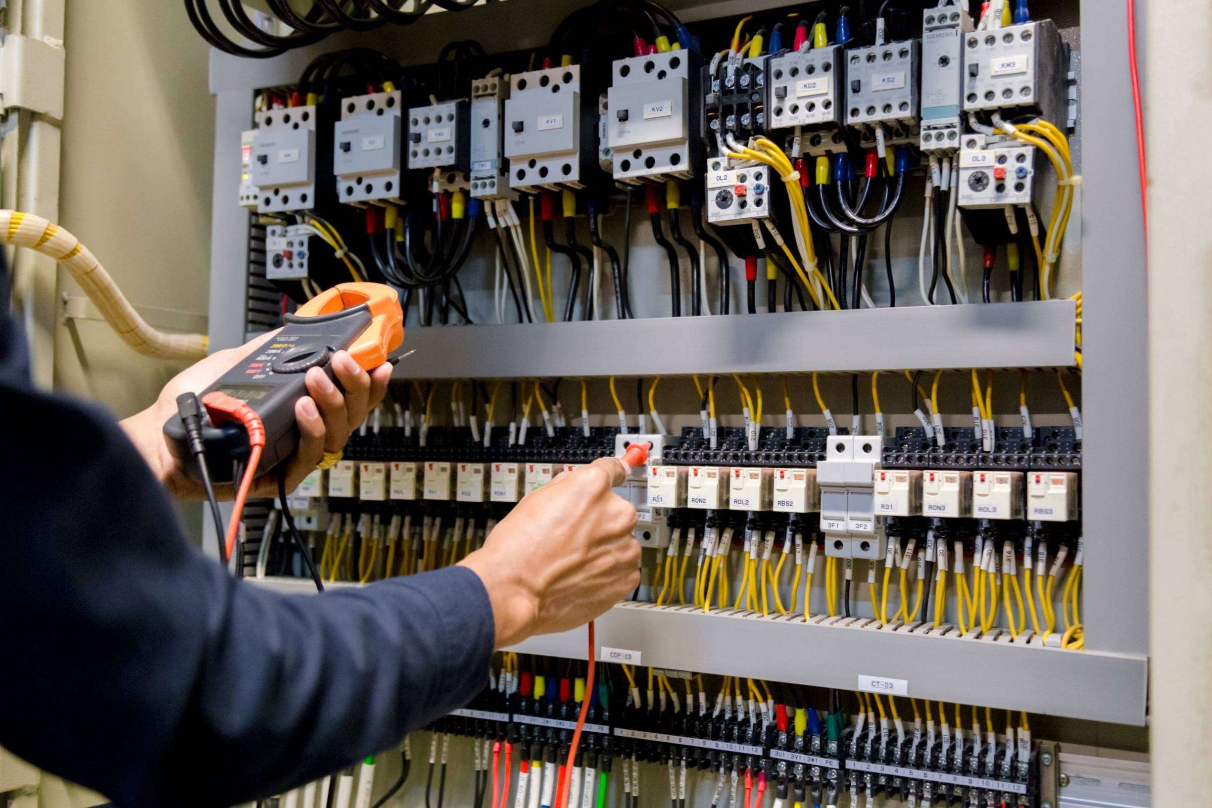 Instalații electrice 5
