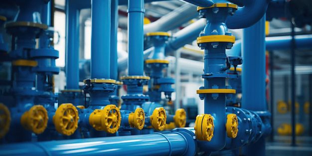 Soluții pentru industria extractivă 27 Abordări inovatoare în construcția de conducte pentru țiței și gaz