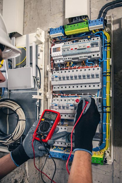 De ce să alegi profesioniștii pentru instalarea electrică a casei tale