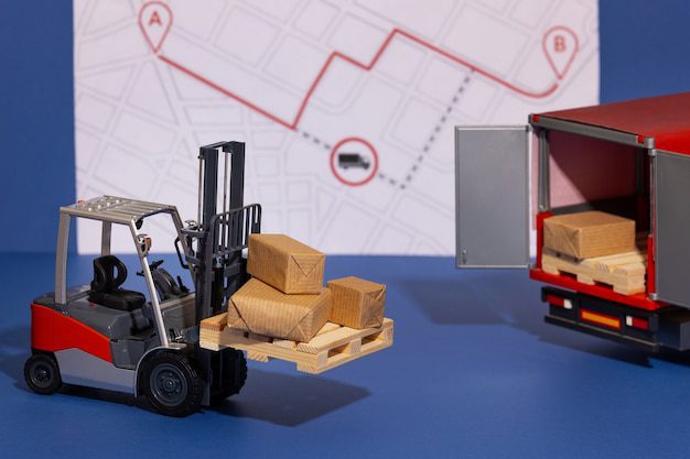 Soluții pentru industria extractivă 35 Provocările logistice în industria extractivă și cum le depășim