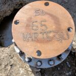 Sonda 65 de la Vârteju 95