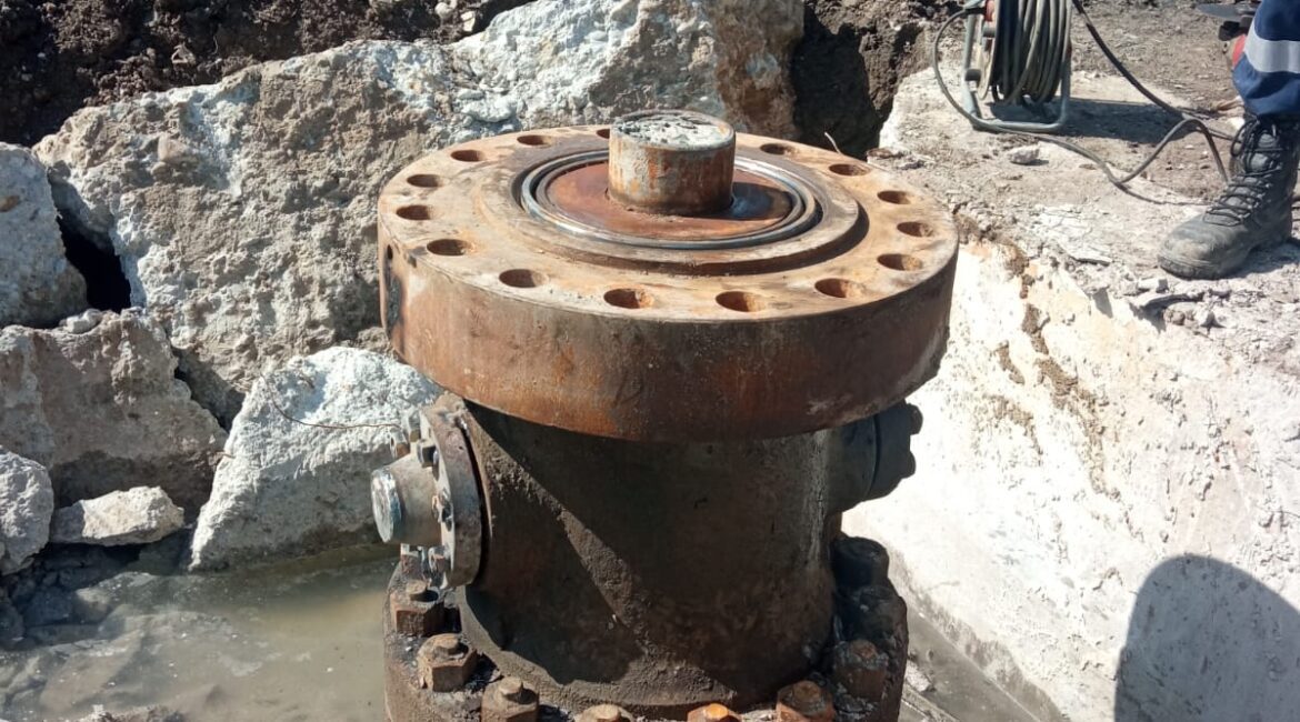 Sonda 4247 Slămnești 1