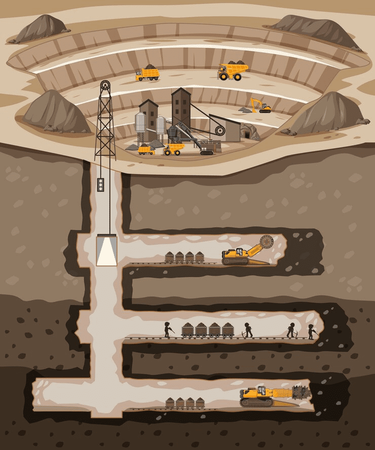 Evoluția industriei extractive: tendințe și provocări 2