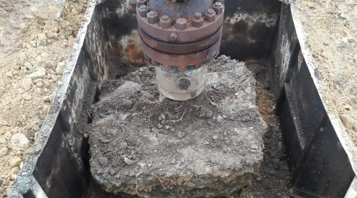 Sonda 3700 Slavuta - OMV Petrom 19
