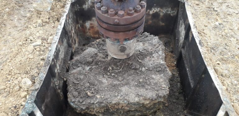 Sonda 3700 Slavuta - OMV Petrom 19